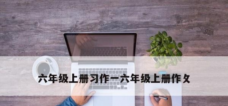 六年级上册习作一六年级上册作攵